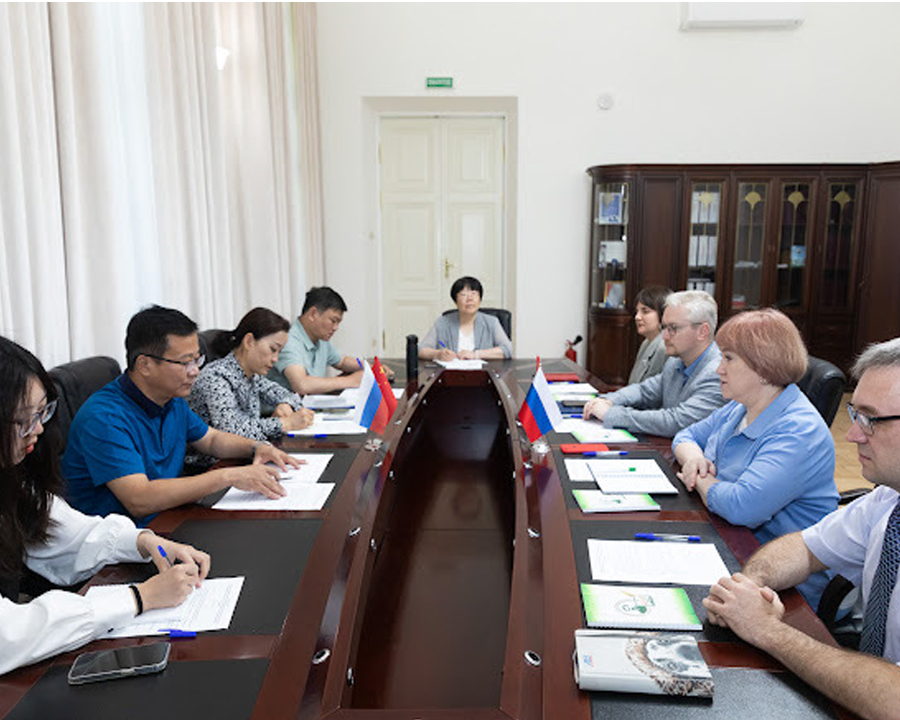 明扬教育协助中国大学扩大与俄罗斯高校合作